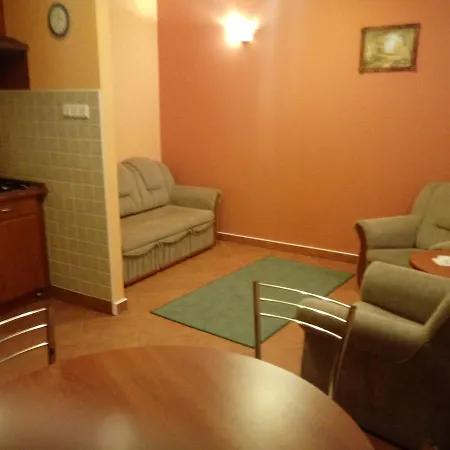 Apatament Lesny U Kazka Krynica Zdroj