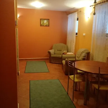 Apatament Lesny U Kazka * Krynica Zdroj