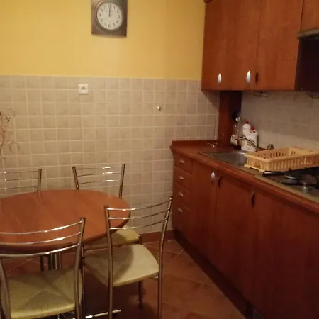 Apartment Apatament Lesny U Kazka
