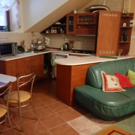 Apatament Lesny U Kazka Apartment *