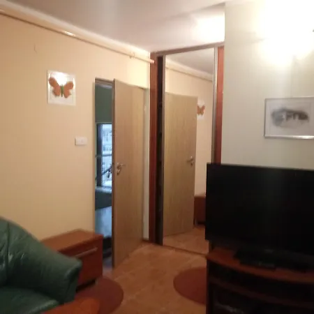 Apartment Apatament Lesny U Kazka